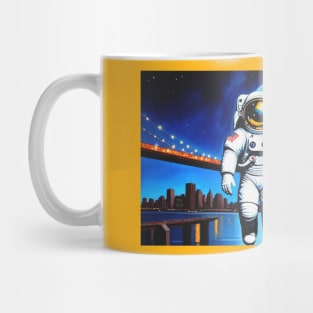 COMING HOME BROOKLYN 4 Mug